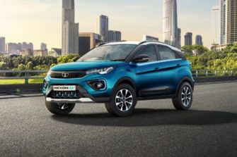Tata Nexon EV redefines the electric vehicle experience with 35 connected car features