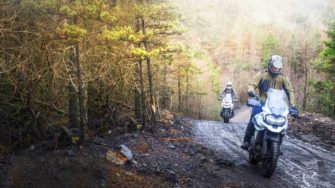 Triumph Motorcycles announces Adventure Trails – Thar Desert III