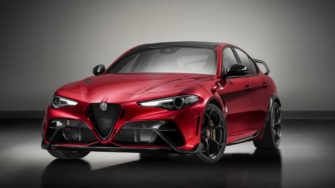Meet the Alfa Romeo GTA & GTAm Lightweight 533hp Super Sedans