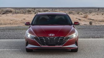 Meet The New Hyundai Elantra. Now Comes With A Sleeker Design