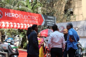 Hero Electric opens new dealership in Pune, sells 24 vehicles on the first day