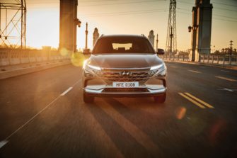 Meet Hyundai Nexo: Hyundai’s Fuel Cell SUV
