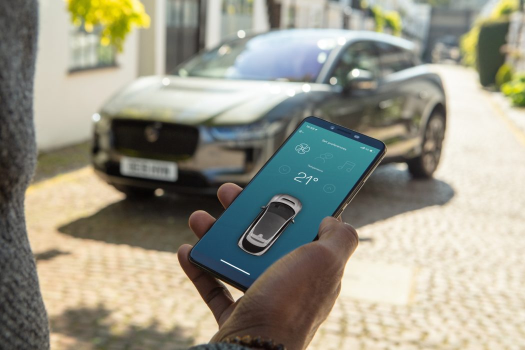 PREMIUM ALL-ELECTRIC CHAUFFEUR SERVICE LAUNCHES IN LONDON – 2