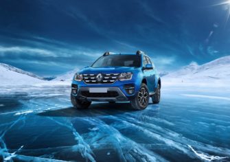 RENAULT LAUNCHES BS-VI COMPLIANT DUSTER RANGE
