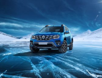 RENAULT LAUNCHES BS-VI COMPLIANT DUSTER RANGE