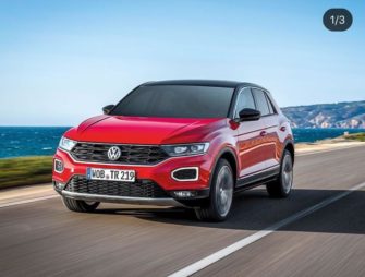 Volkswagen T-Roc Launched at Rs. 19.99 Lakh