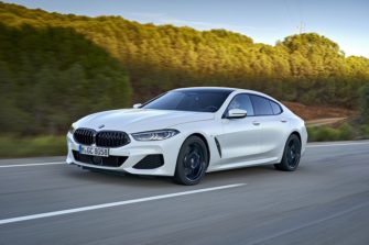 BMW 8-Series Gran Coupe & M8 Launched in India