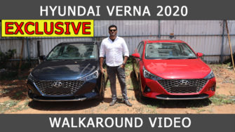 2020 Hyundai Verna Facelife: All You Need To Know (Video) | PitstopWeekly