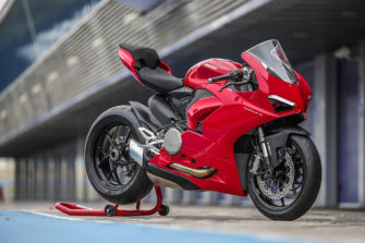 Pre-bookings open for the Ducati Panigale V2, ahead of its India launch