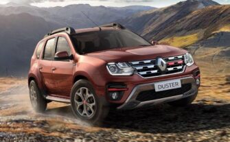 Renault Duster 1.3L Turbo Petrol launched at ₹10.49 lakh