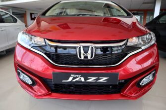 2020 Honda Jazz BS6 | All You Need To Know | PitstopWeekly