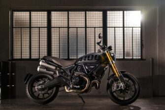 Ducati launches Scrambler 1100 Pro and 1100 Sport Pro in India