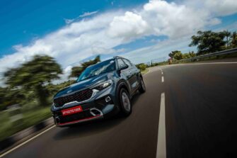 Kia Sonet launched in India with special introductory price starting INR 6,71,000