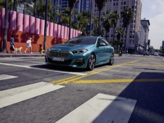 The first-ever BMW 2 Series Gran Coupé launched in India at Rs. 39.3 Lakh