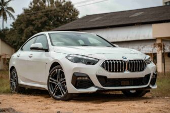 BMW 2 Series Review: How Good Is The First Ever Front Wheel Drive BMW Sedan?