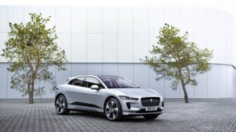 JAGUAR OPENS BOOKINGS FOR ITS FIRST ALL-ELECTRIC PERFORMANCE SUV, THE I-PACE
