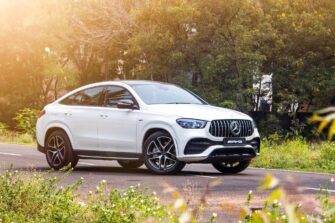 Mercedes Benz GLE53 AMG 4Matic+Review: Going fast, in an SUV sort of way | PitstopWeekly