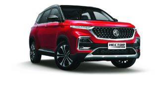 MG launches All-New Hector 2021 at INR 12.89 lakhs | PitstopWeekly