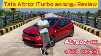 Tata Altroz iTurbo Malayalam Review | Video | PitstopWeekly