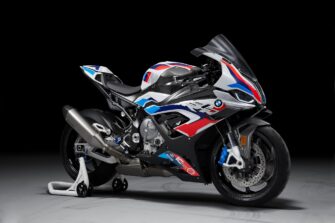 The all-new BMW M 1000 RR launched in India at Rs. 42 Lakh!