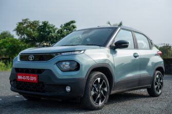 Tata Punch Launched At A Starting Price of Rs. 5.49 Lakh!