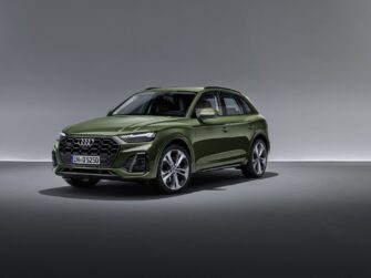 Audi opens bookings for the New Audi Q5