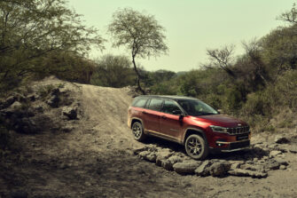 JEEP INDIA LAUNCHES THE ALL-NEW JEEP MERIDIAN STARTING AT INR 29.90 LAKHS (EX-SHOWROOM)