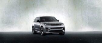 LAND ROVER OPENS BOOKINGS FOR THE NEW RANGE ROVER SPORT IN INDIA
