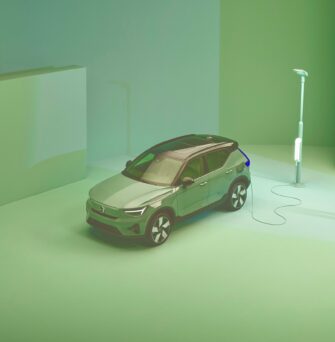 Volvo Car India launches it’s Pure Electric XC40 Recharge at Rs. 55.9 lakh
