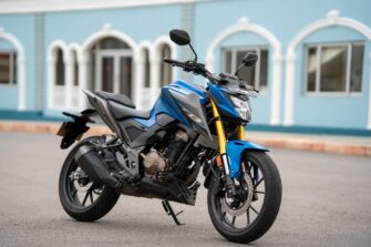 Honda CB300F Review: More Desirable Than The CB300R?