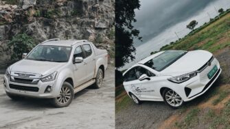 D-Max V-Cross vs BYD e6: Choose The Only Car You’ll Ever Need!