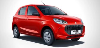 2022 Maruti Suzuki Alto K10 Launched at 3.99 Lakh