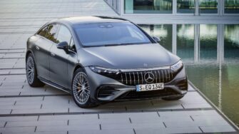 Mercedes-AMG EQS 53 4Matic+
