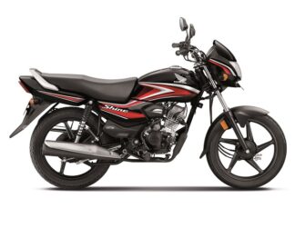 Honda Shine 100 Launched at Rs. 64,900/-
