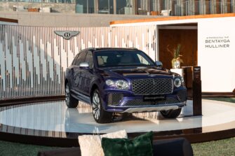 BENTLEY’S NEW FLAGSHIP,BENTAYGA MULLINER, DEBUTS IN THE UAE
