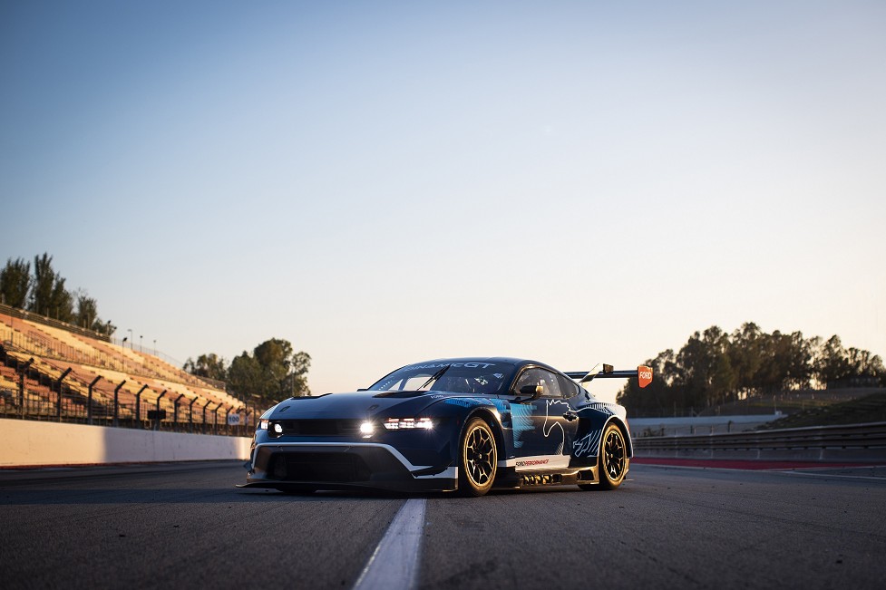 MustangGT3
