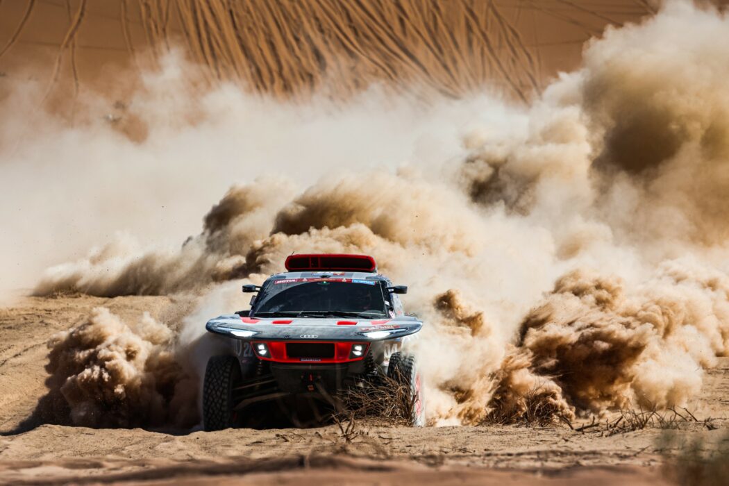 Audi Dakar 2