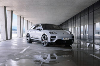 Electric Porsche Macan is here! All You Need To Know