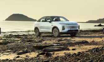 ALL-NEW MG WHALE SUV COUPE ARRIVES IN THE MIDDLE EAST