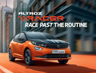 Tata Motors launches Altroz Racer