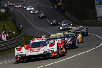 Porsche ready for Le Mans 24 Hour after successful test