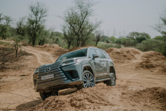 Lexus LX500d Review: 4 Things I Love & 2 Things I Don’t