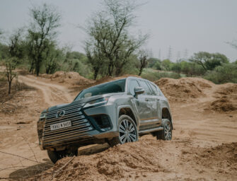 Lexus LX500d Review: 4 Things I Love & 2 Things I Don’t
