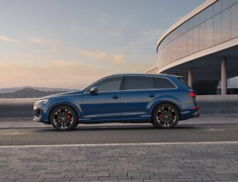 Introducing the New 7-Seater Audi Q7: Elevating Luxury and Space