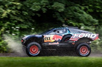 New Ford Raptor T1+ Ready for Rally Raid Terrains – Including Dakar
