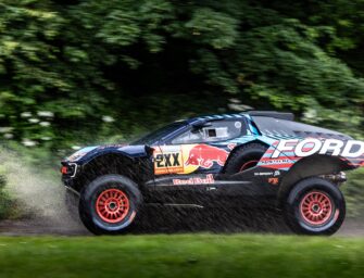 New Ford Raptor T1+ Ready for Rally Raid Terrains – Including Dakar