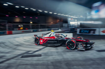 Pascal Wehrlein Crowned Formula E World Champion with TAG Heuer Porsche