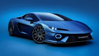 5 Things You Need to Know About the New Lamborghini Temerrario
