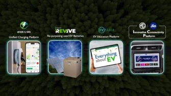 JSW MG Motor India Launches Industry-First EV Initiatives at DriEV.Bharat