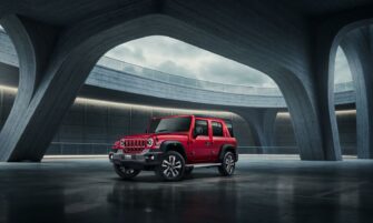 Mahindra Thar ROXX Launched at Rs. 12.99 Lakh | 5 Things You Should Know